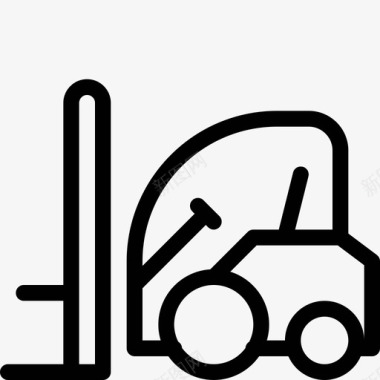 forklift图标