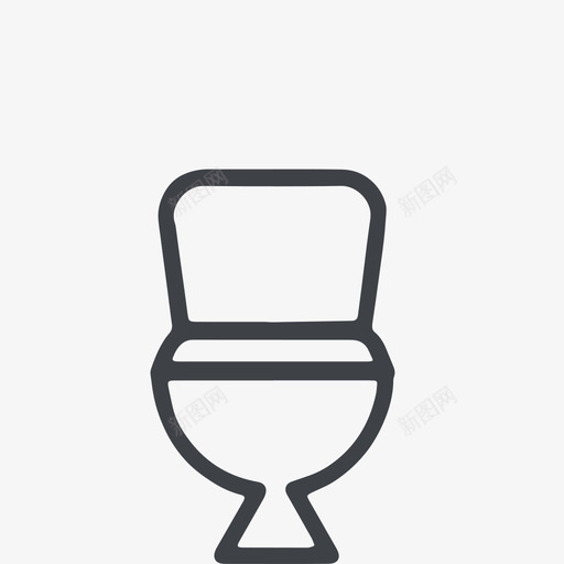 toilet seatsvg_新图网 https://ixintu.com toilet seat