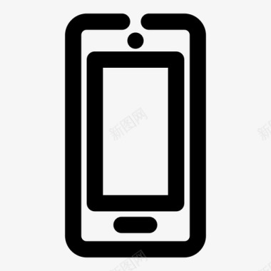 手机安卓屏幕图标图标