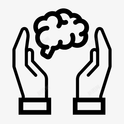 保护知识大脑头脑图标svg_新图网 https://ixintu.com 价值观 保护知识 创业 大脑 头脑 思维