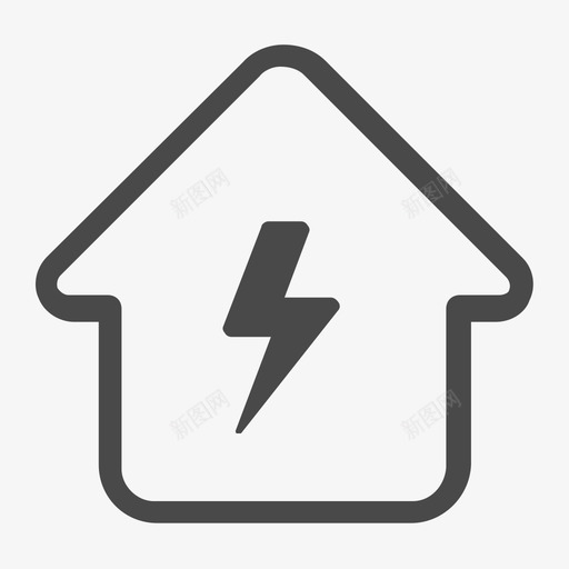 icon-power station system-power stationsvg_新图网 https://ixintu.com icon-power station system-power station 电站