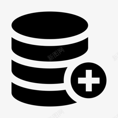 iconmonstr-database-6-icon图标