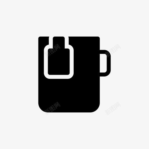 茶休息咖啡图标svg_新图网 https://ixintu.com 休息 咖啡 旅行旅行符号图标 杯子 茶