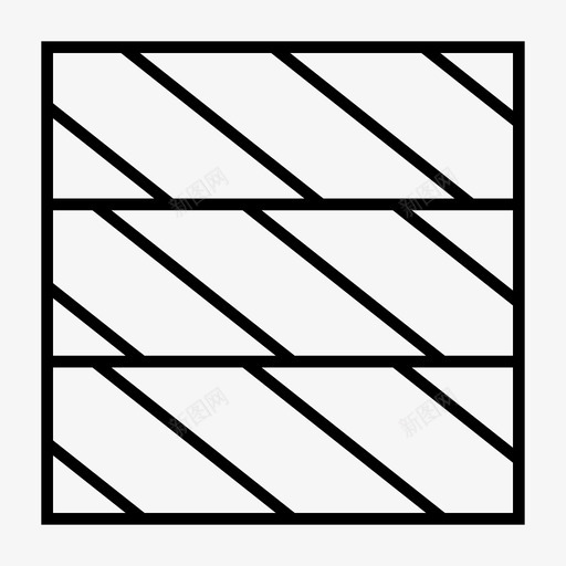 地板室内主题图标svg_新图网 https://ixintu.com 主题 地板 墙纸 室内 抽象设计地板 瓷砖