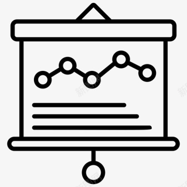 统计预算报表图标图标