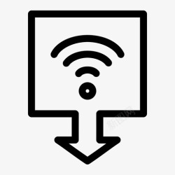 互联网电脑互联网电脑文件图标高清图片