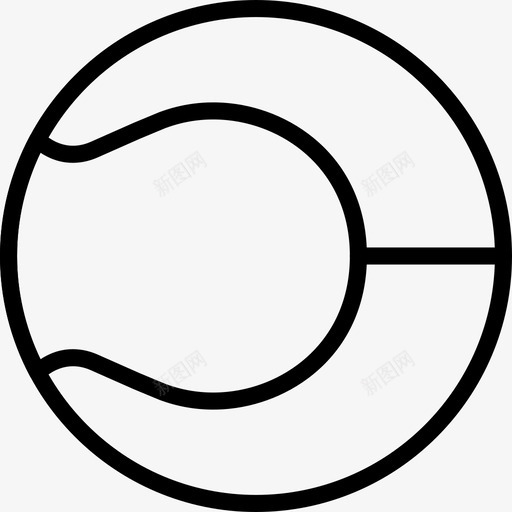 网球运动健身图标svg_新图网 https://ixintu.com 健康 健身 网球 美女体育第一卷大纲 运动