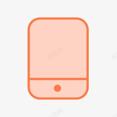 icon_kl-注册-输入手机图标