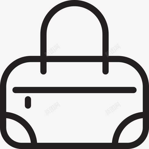 handbag 1svg_新图网 https://ixintu.com handbag 1