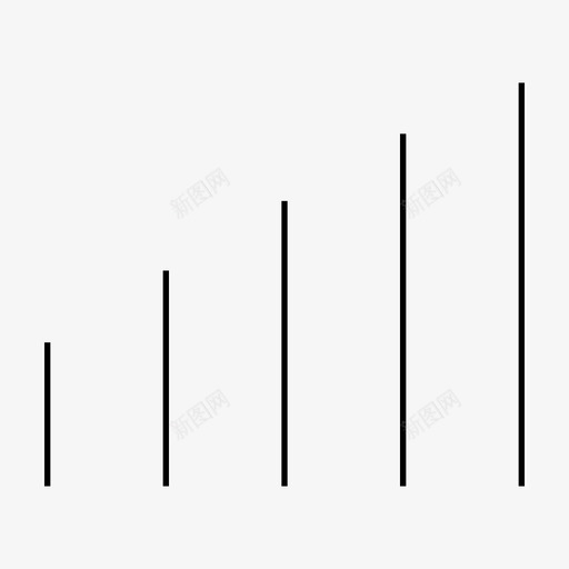 信号网络wifi图标svg_新图网 https://ixintu.com web用户接口线 wifi 信号 网络