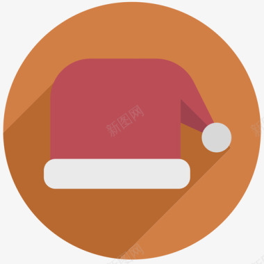 szxdf-圣诞帽子图标