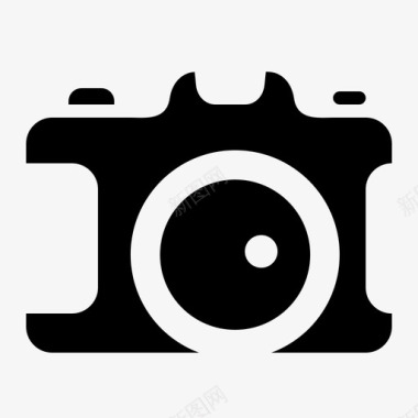 照相机设备图像图标图标