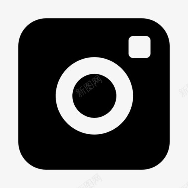 iconmonstr-photo-camera-7-icon图标