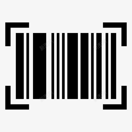条形码条形码扫描仪价格标签图标svg_新图网 https://ixintu.com 价格标签 条形码 条形码扫描仪 设计