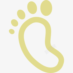 footmarkfootmark高清图片