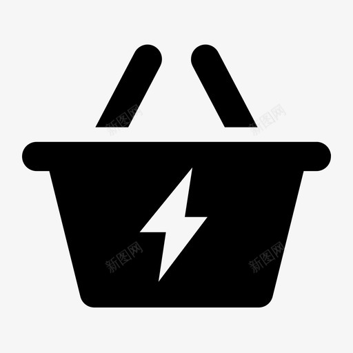 购电svg_新图网 https://ixintu.com 购电 icon-power-sale