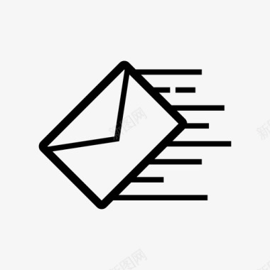 邮件文件办公室图标图标