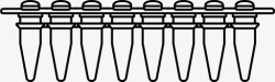 生物学实验室pcr管带生物学实验室图标高清图片