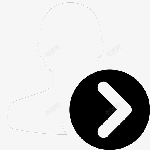 用户_导出svg_新图网 https://ixintu.com 用户_导出
