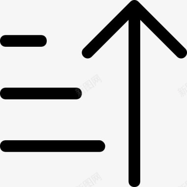 正序图标