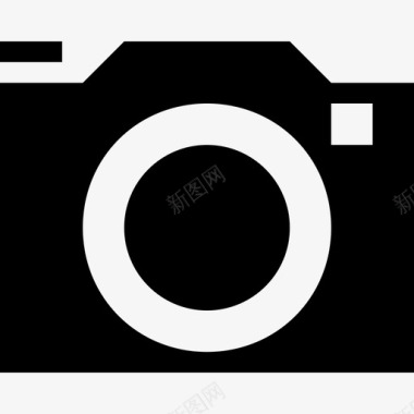 icon camera big图标