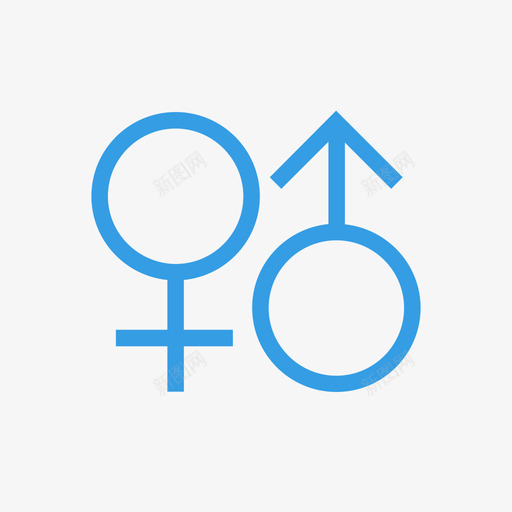 gendersvg_新图网 https://ixintu.com gender