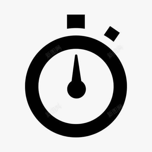 iconmonstr-time-9-iconsvg_新图网 https://ixintu.com iconmonstr-time-9-icon