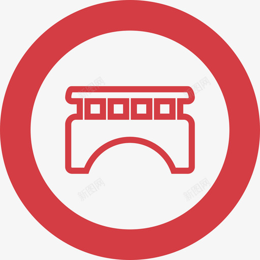 天桥svg_新图网 https://ixintu.com 天桥