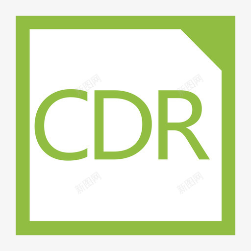 CDRsvg_新图网 https://ixintu.com CDR 扁平