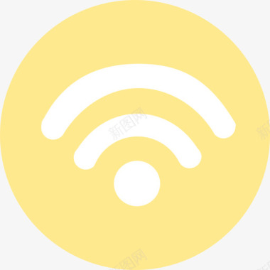wifi上网图标