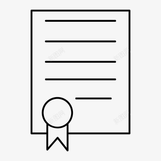 法律协议对价图标svg_新图网 https://ixintu.com 协议 合同 对价 法官 法律 法院