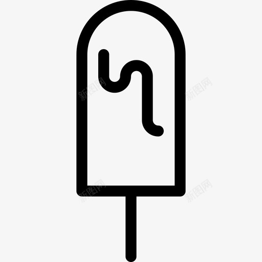 ice cream 3svg_新图网 https://ixintu.com ice cream 3