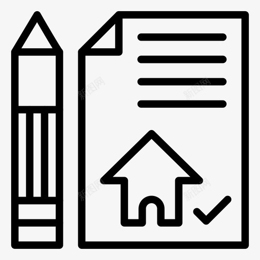 文档存档合同图标svg_新图网 https://ixintu.com 假期和旅行线路图标 合同 存档 文件 文档 签名