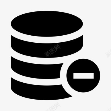 iconmonstr-database-7-icon图标