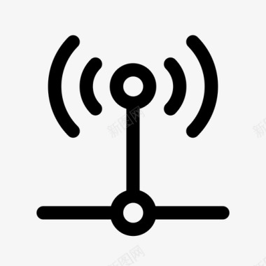 wifi连接接入已连接图标图标