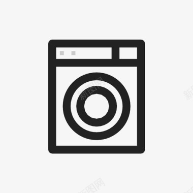 家用电器洗碗机家用图标图标