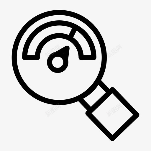 性能搜索引擎优化网站图标svg_新图网 https://ixintu.com 性能 搜索引擎优化 网站 网站速度