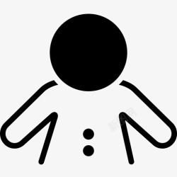 小孩学步婴儿小孩蹒跚学步的孩子图标高清图片