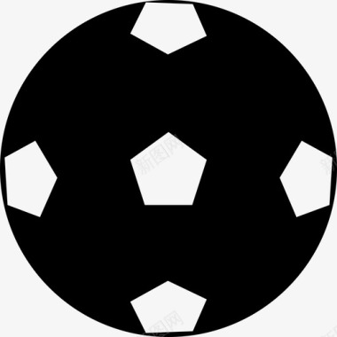 球足球足球装备图标图标