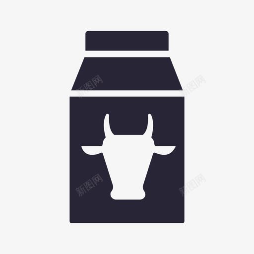 milk2svg_新图网 https://ixintu.com milk2