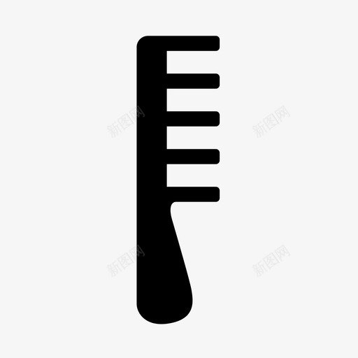 美发-美发工具svg_新图网 https://ixintu.com 美发-美发工具