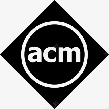 acm图标