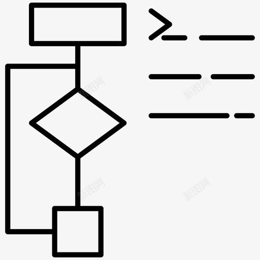 编码编程编程语言图标svg_新图网 https://ixintu.com 编码 编程 编程语言