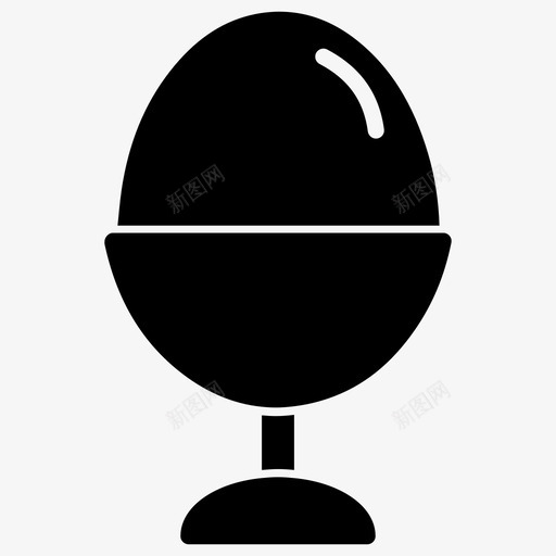 夹蛋器煮蛋食品图标svg_新图网 https://ixintu.com 夹蛋器 煮蛋 食品 食品饮料2