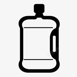 消耗量饮用水碳水化合物消耗量图标高清图片