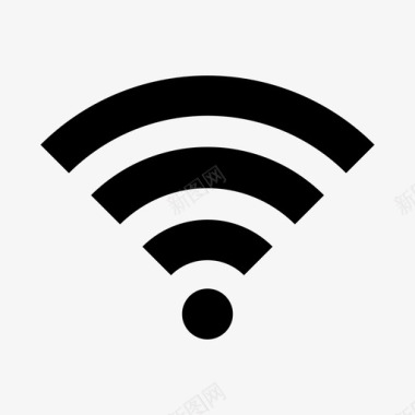 iconmonstr-wireless-6-icon图标