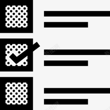 其他选项勾选一个勾选图标图标