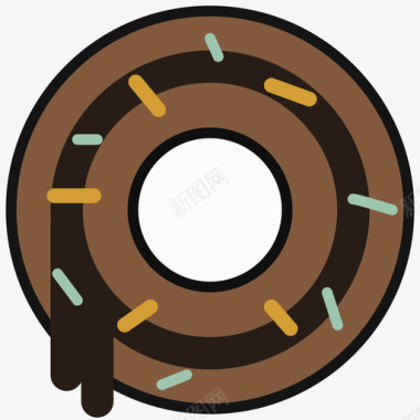 doughnut图标