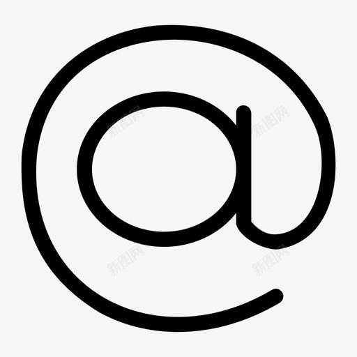 arobbasign地址电子邮件图标svg_新图网 https://ixintu.com arobbasign 地址 收件箱 消息 电子邮件 订阅