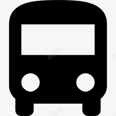 bus_大巴图标